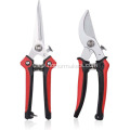 Professional 2 Pieces stainless steel pruning shears garden shears garden scissors trimming garden pruner set